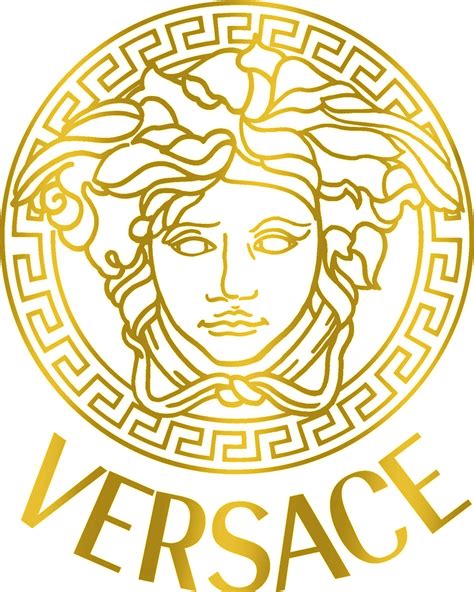 versace logo images.